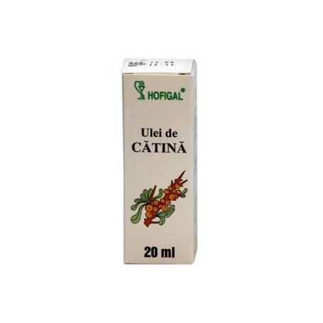 Ulei de catina 20ml - HOFIGAL