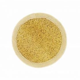 Peeling Pad pentru ten, Luffa si bumbac - Förster's Natural Products