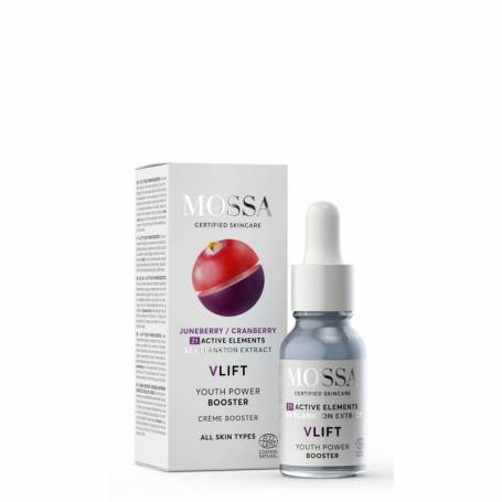 Ser facial, V Lift Youth Power Booster, 15ml - Mossa