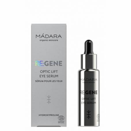 Serum pentru ochi, Time Miracle Regene Optic Lift, 15ml - Madara