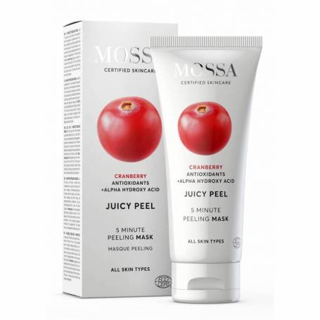 Masca peeling, Juicy Peel, 50ml - Mossa