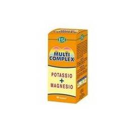 Multicomplex Potasiu si Magneziu 90cps - Esitalia