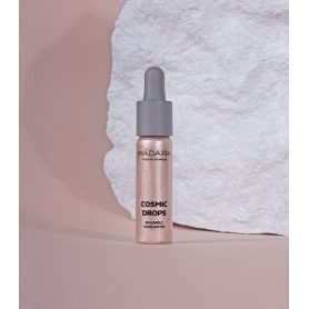Cosmic drops 2 cosmic rose highlighter, 14ml - Madara