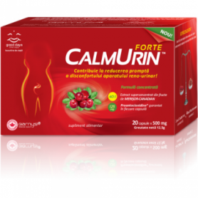 Calmurin forte 20cps - Good Days Therapy