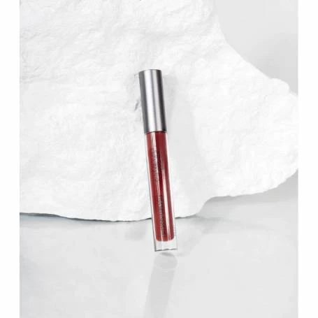 Gloss hidratant pentru buze, Glossy venom 75 vegan red, 4ml - Madara