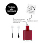Oja naturala, Nadege, 12ml - Ozn Vegan Nailpolish
