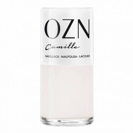 Oja naturala, Camille, 12ml - Ozn Vegan Nailpolish