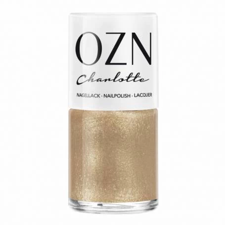 Oja naturala, Charlotte, 12ml - Ozn Vegan Nailpolish
