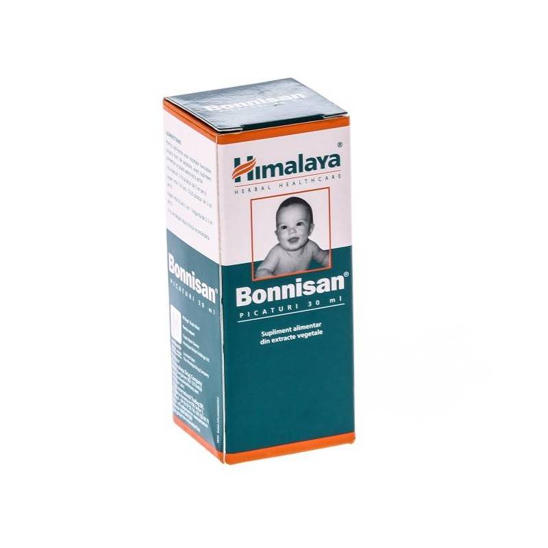 Bonnisan 30ml - Himalaya