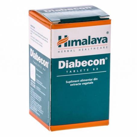 Diabecon 60cpr -  Himalaya