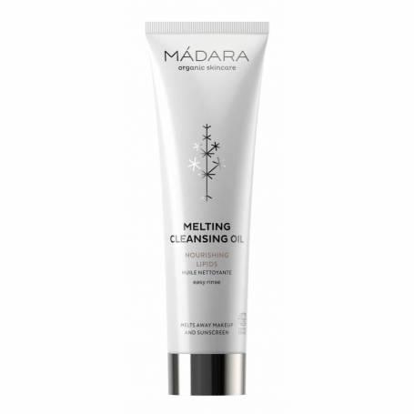 Demachiant, Melting cleansing oil, 100ml - Madara