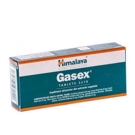 Gasex 20cpr - Himalaya