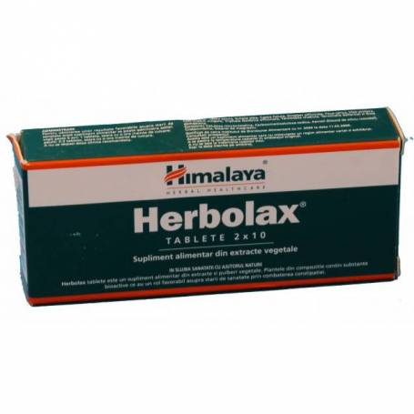 Herbolax 20cpr - Himalaya