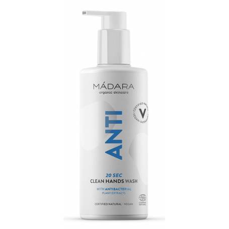 Anti 20 sec clean hands sapun lichid, 300ml - Madara