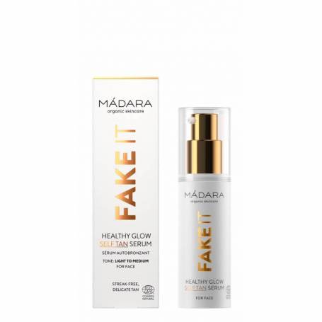 Ser facial autobronzant, 30ml - Madara