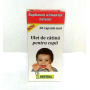Ulei de catina pentru copii 300mg 60cps moi - HOFIGAL