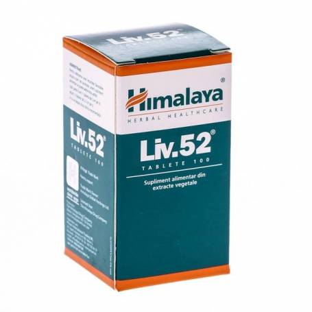 Liv 52 100cpr - Himalaya