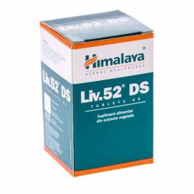 Liv 52 Ds 60cpr - Himalaya