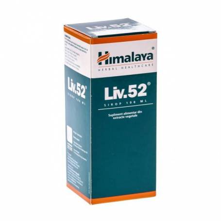 Sirop Liv52 100ml - Himalaya