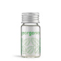 Periuta de dinti din lemn de fag, Spearmint, 1buc - Georganics
