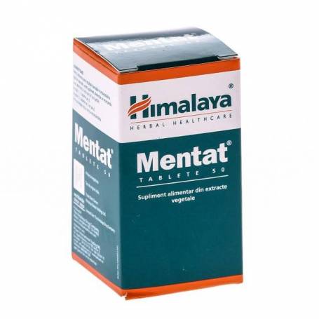 Mentat 50cpr - Himalaya