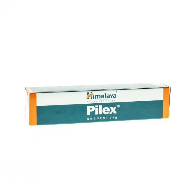 Pilex unguent 30g - himalaya