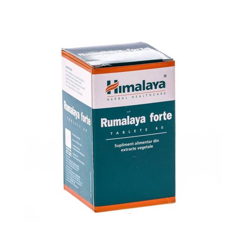 Rumalaya Forte 60cpr - Himalaya