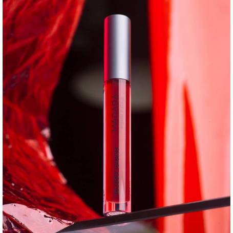 Gloss hidratant pentru buze, Glossy venom 78 ruby red, 4ml - Madara