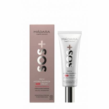 Crema cica, rich hydra-barrier, 40ml - Madara