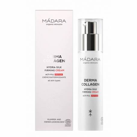 Crema Hydra-Fill Firming, Derma collagen, 50ml - Madara