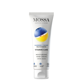 Crema de maini hidratanta, Vitamin Care, 75ml - Mossa