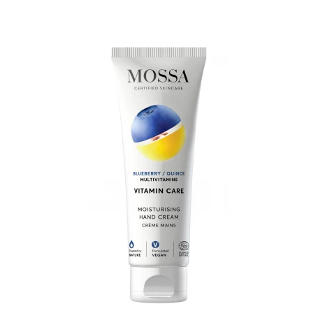 Crema de maini hidratanta, Vitamin Care, 75ml - Mossa