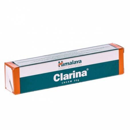 Clarina Crema Tratament Antiacnee 30g - Himalaya