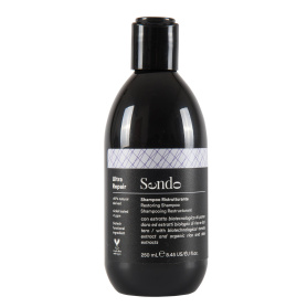 Sampon reparator pentru par deteriorat, Ultra Repair, 250ml - Sendo