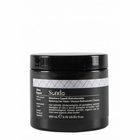 Masca reparatoare pentru par deteriorat, Ultra Repair, 200ml - Sendo