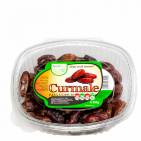 Curmale fara samburi 250g - Sanovita