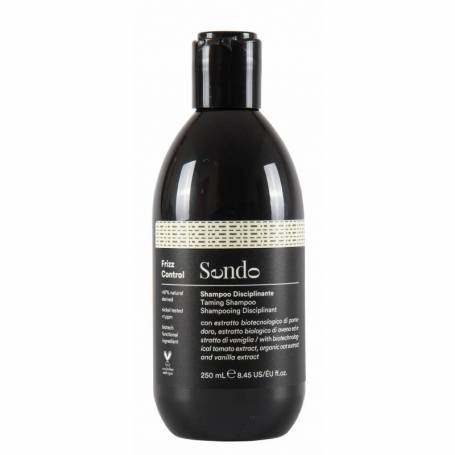 Sampon pentru disciplinarea parului, Frizz Control, 250ml - Sendo