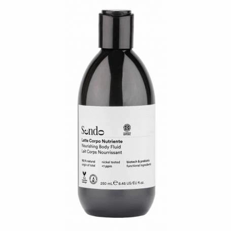 Lapte de corp nutritiv, 250ml - Sendo