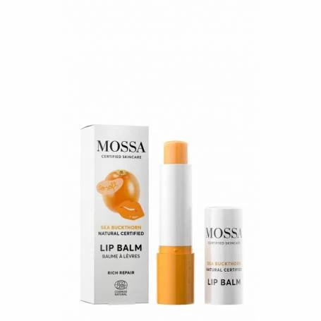 Balsam de buze cu catina, Rich Repair, 4.50g - Mossa