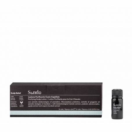 Lotiune purificatoare tratament, Scalp Relief, 60ml - Sendo