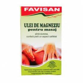 Ulei de Magneziu 125ml FAVISAN