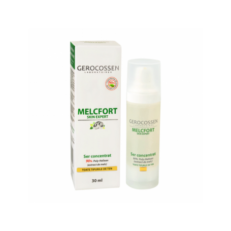 Ser concentrat antirid pentru toate tipurile de ten, Melcfort Skin Expert, 30ml - Gerocossen