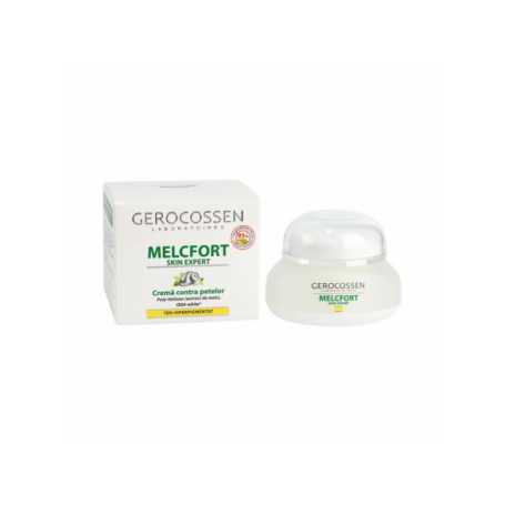 Crema contra petelor, Melcfort Skin Expert, 35ml - Gerocossen