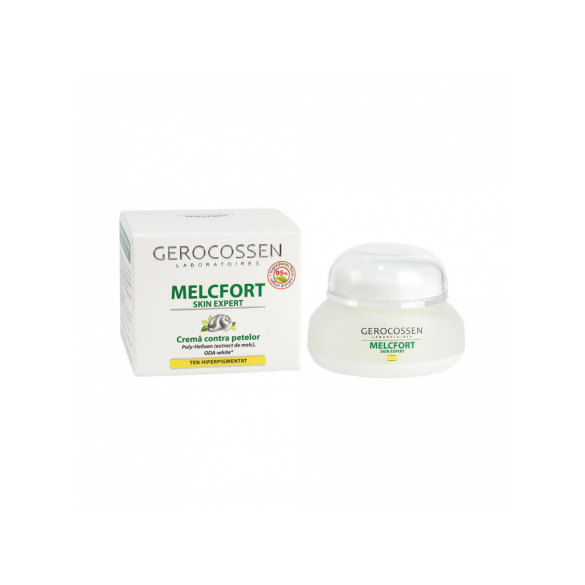 Crema contra petelor, melcfort skin expert, 35ml - gerocossen