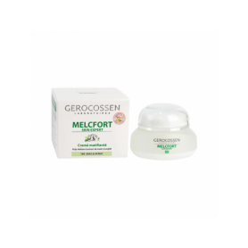 Crema matifianta pentru ten gras sau acneic, Melcfort Skin Expert, 35ml - Gerocossen