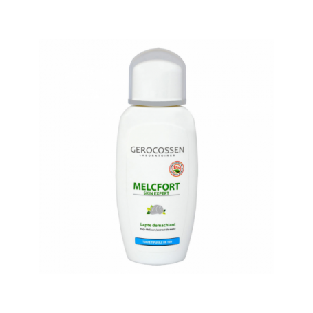 Lapte demachiant, Melcfort Skin Expert, 130ml - Gerocossen