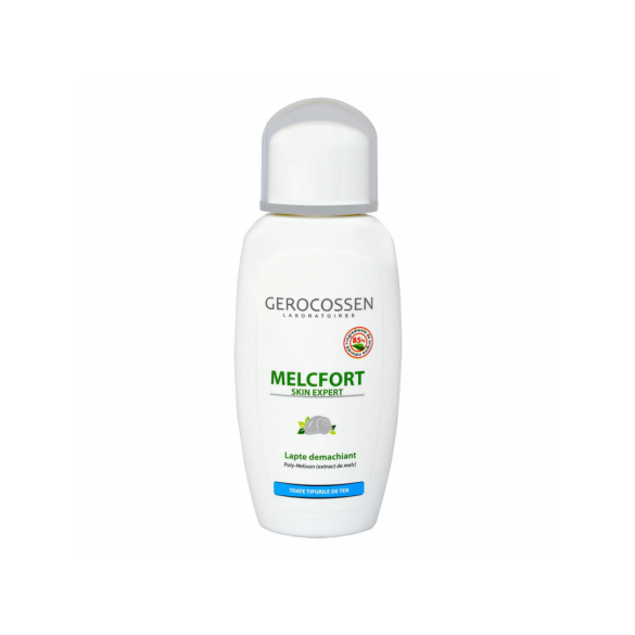 Lapte demachiant, melcfort skin expert, 130ml - gerocossen