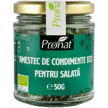 Amestec de condimente pentru salata, 50g - Pronat