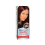 Vopsea de par, nuanta 8.1 burgundi, Color Plus, 50g - Gerocossen
