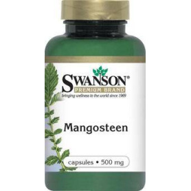 Mangosteen, 500mg, 100cps - Swanson